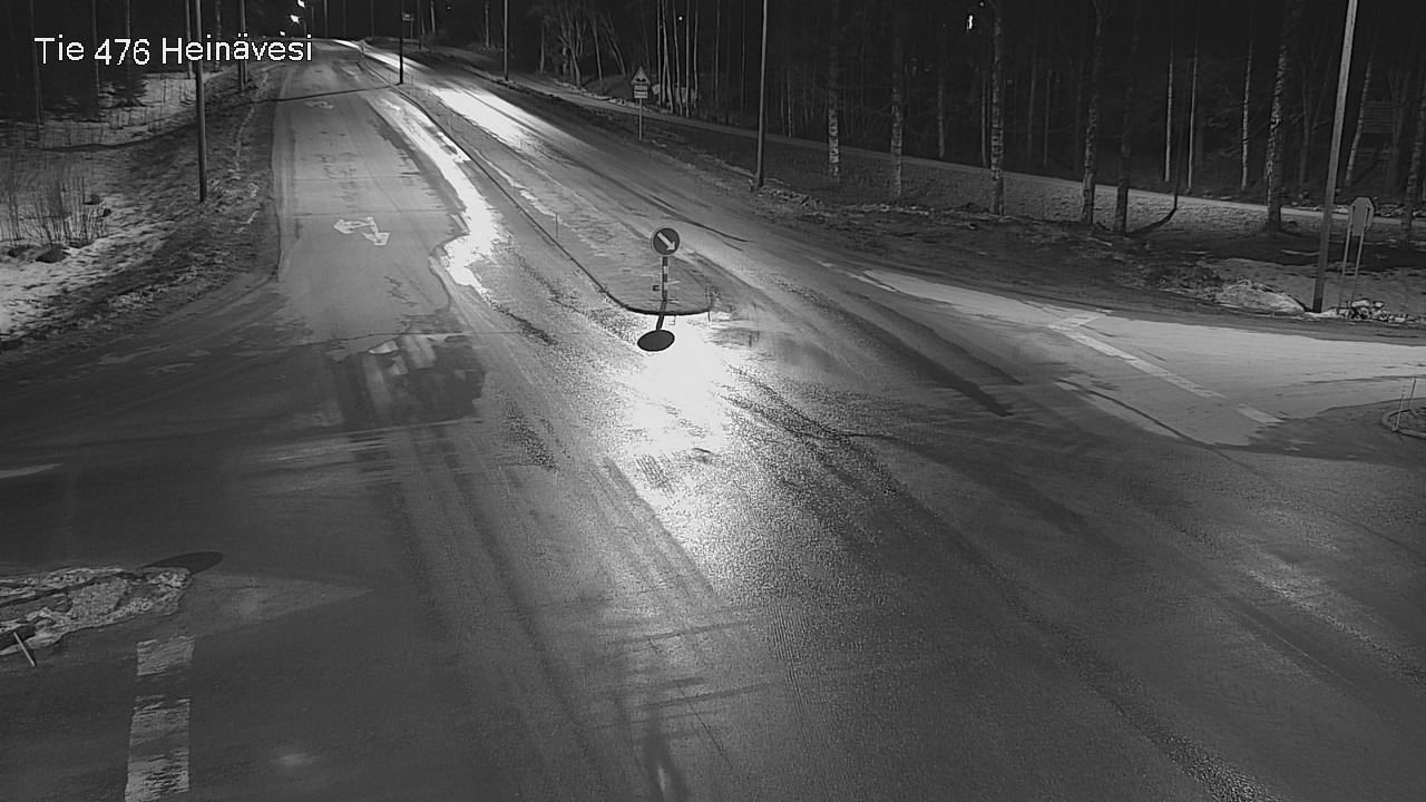 Kelikamerat Kuva Tie 476 Heinävesi, Heinävesi, Pohjois-Karjala