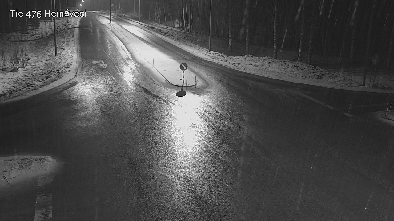 Kelikamerat Kuva Tie 476 Heinävesi, Heinävesi, Pohjois-Karjala