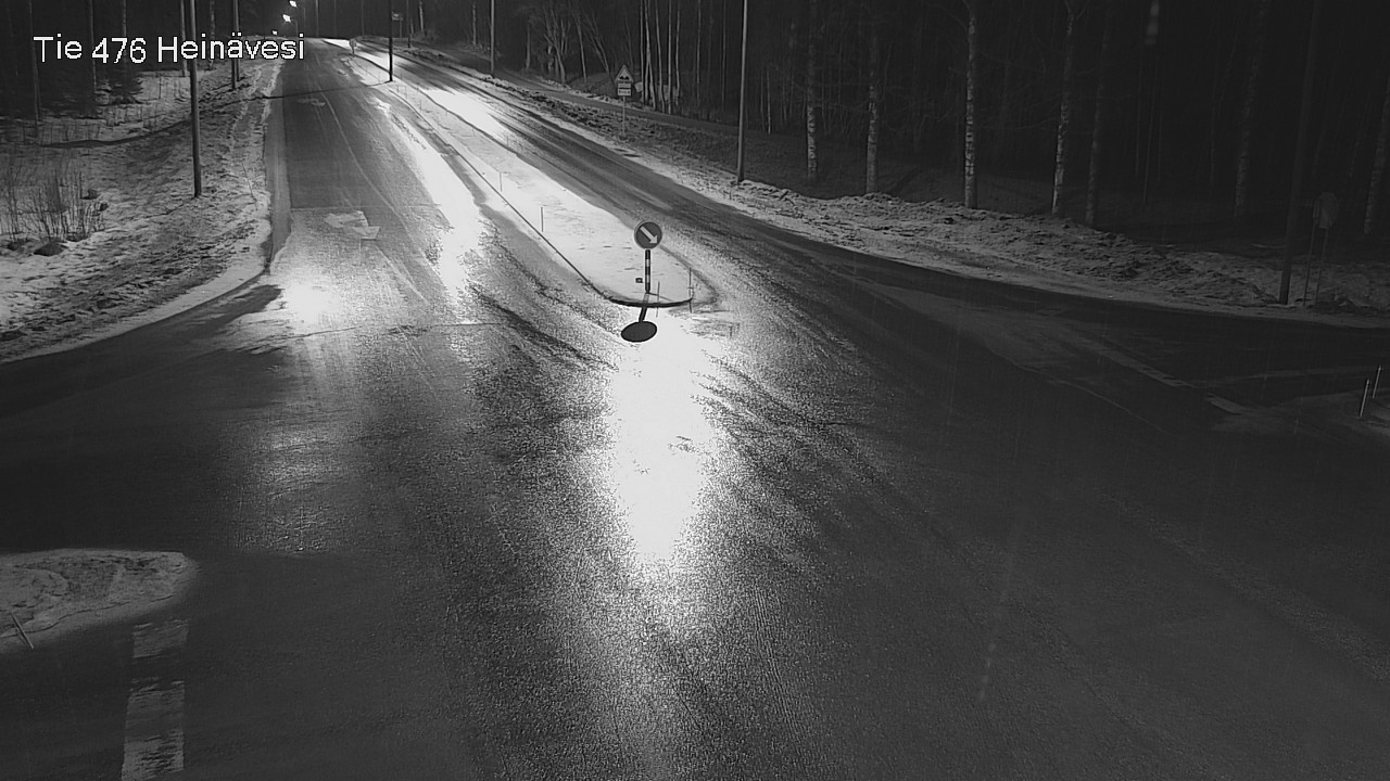 Kelikamerat Kuva Tie 476 Heinävesi, Heinävesi, Pohjois-Karjala