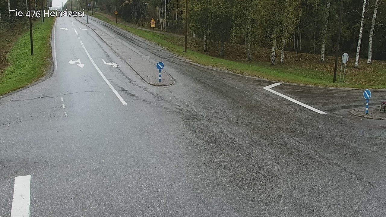 Kelikamerat Kuva Tie 476 Heinävesi, Heinävesi, Pohjois-Karjala