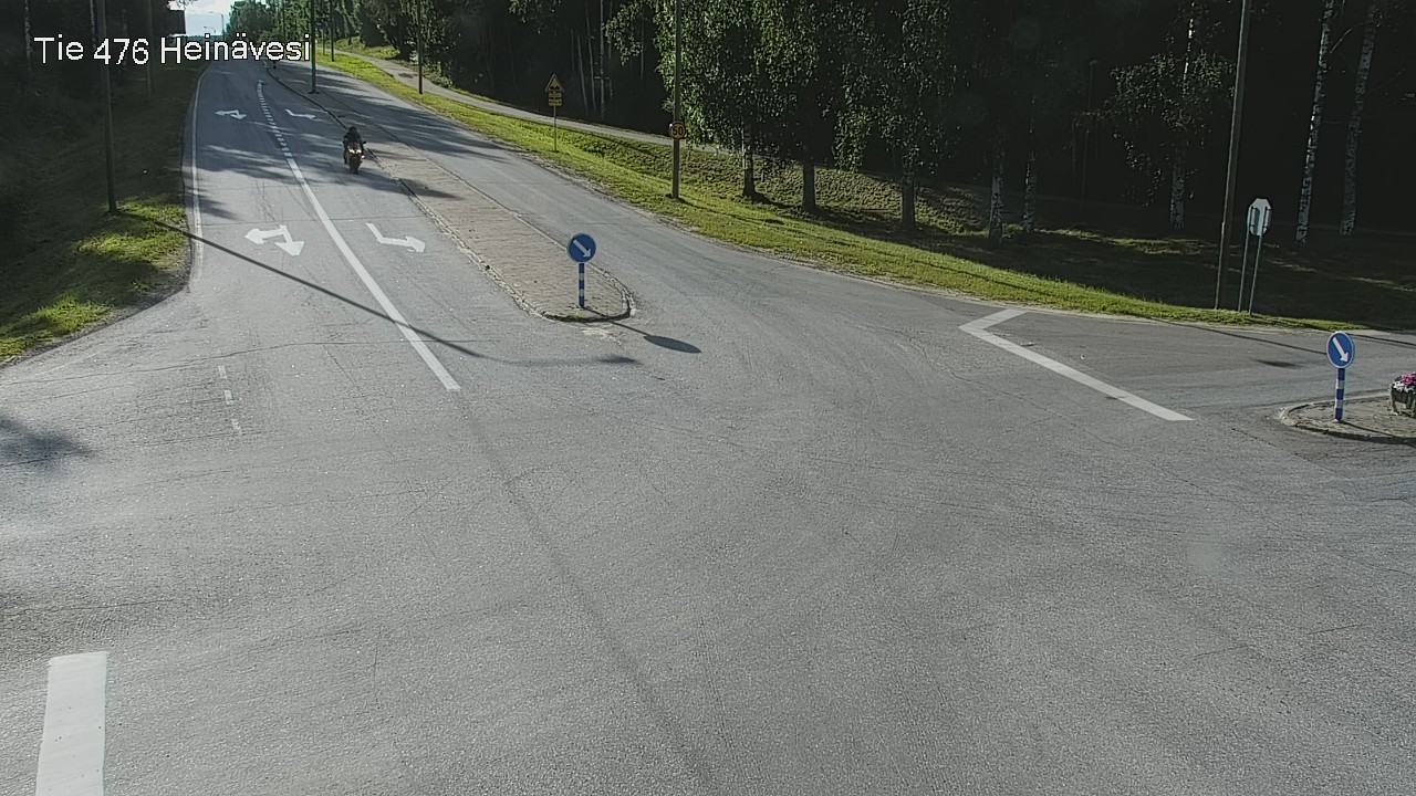 Kelikamerat Kuva Tie 476 Heinävesi, Heinävesi, Pohjois-Karjala