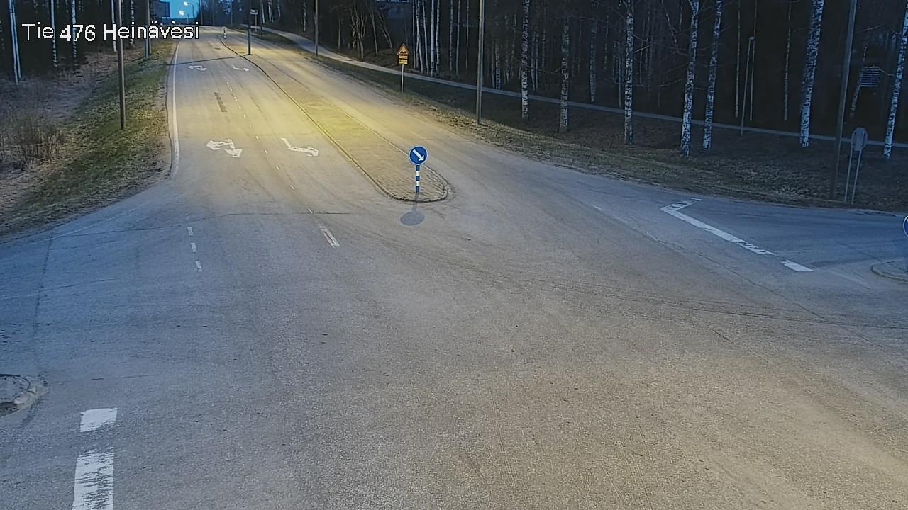 Kelikamerat Kuva Tie 476 Heinävesi, Heinävesi, Pohjois-Karjala