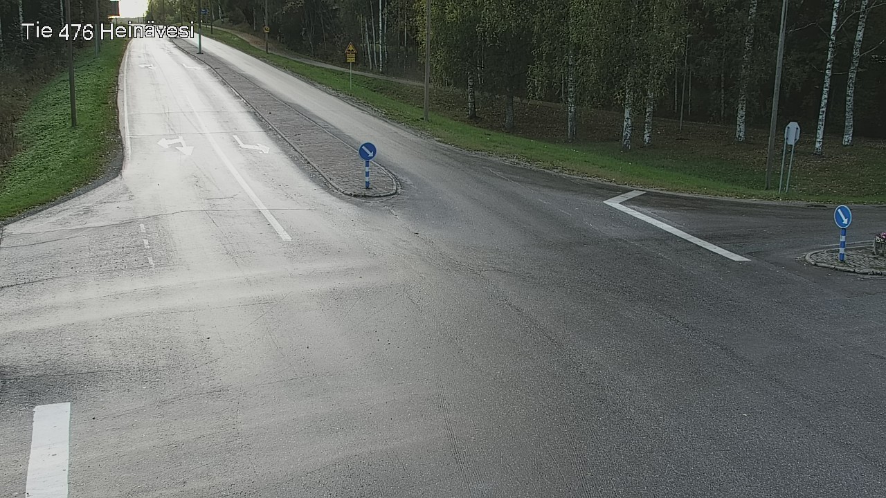 Kelikamerat Kuva Tie 476 Heinävesi, Heinävesi, Pohjois-Karjala