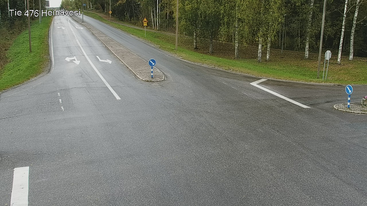Kelikamerat Kuva Tie 476 Heinävesi, Heinävesi, Pohjois-Karjala