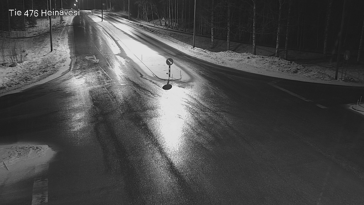 Kelikamerat Kuva Tie 476 Heinävesi, Heinävesi, Pohjois-Karjala