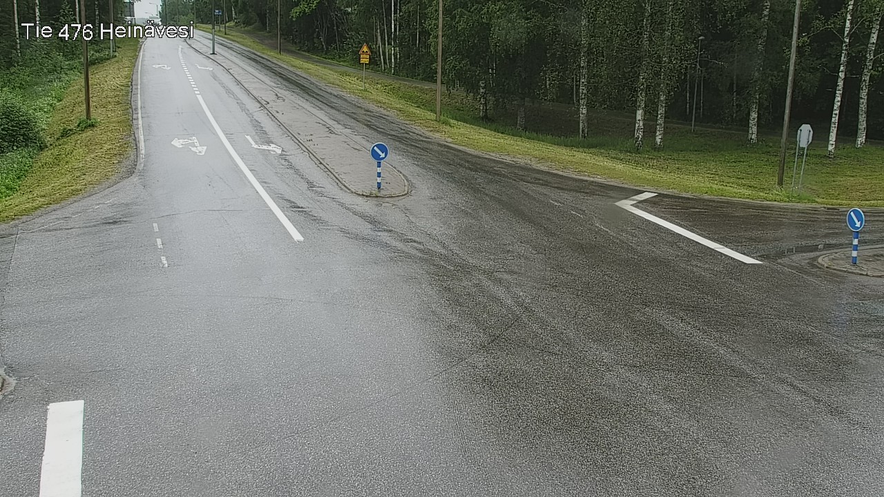 Kelikamerat Kuva Tie 476 Heinävesi, Heinävesi, Pohjois-Karjala