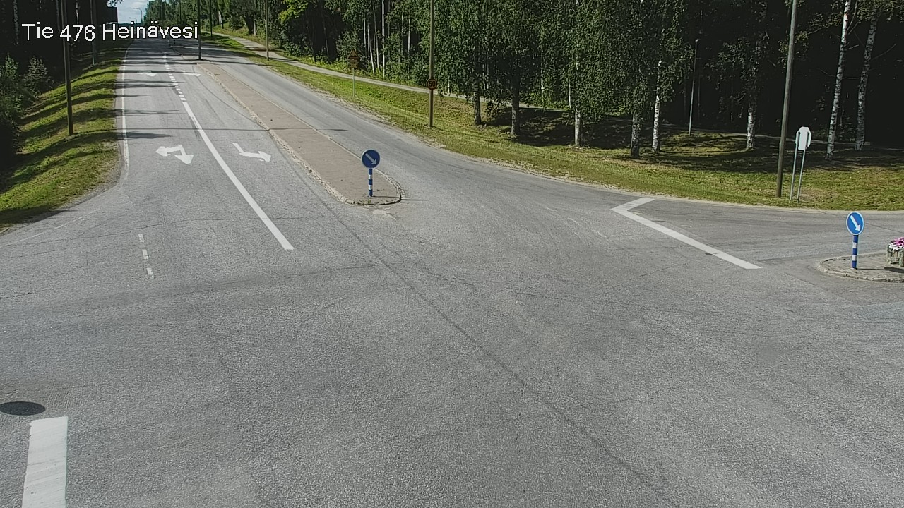 Kelikamerat Kuva Tie 476 Heinävesi, Heinävesi, Pohjois-Karjala