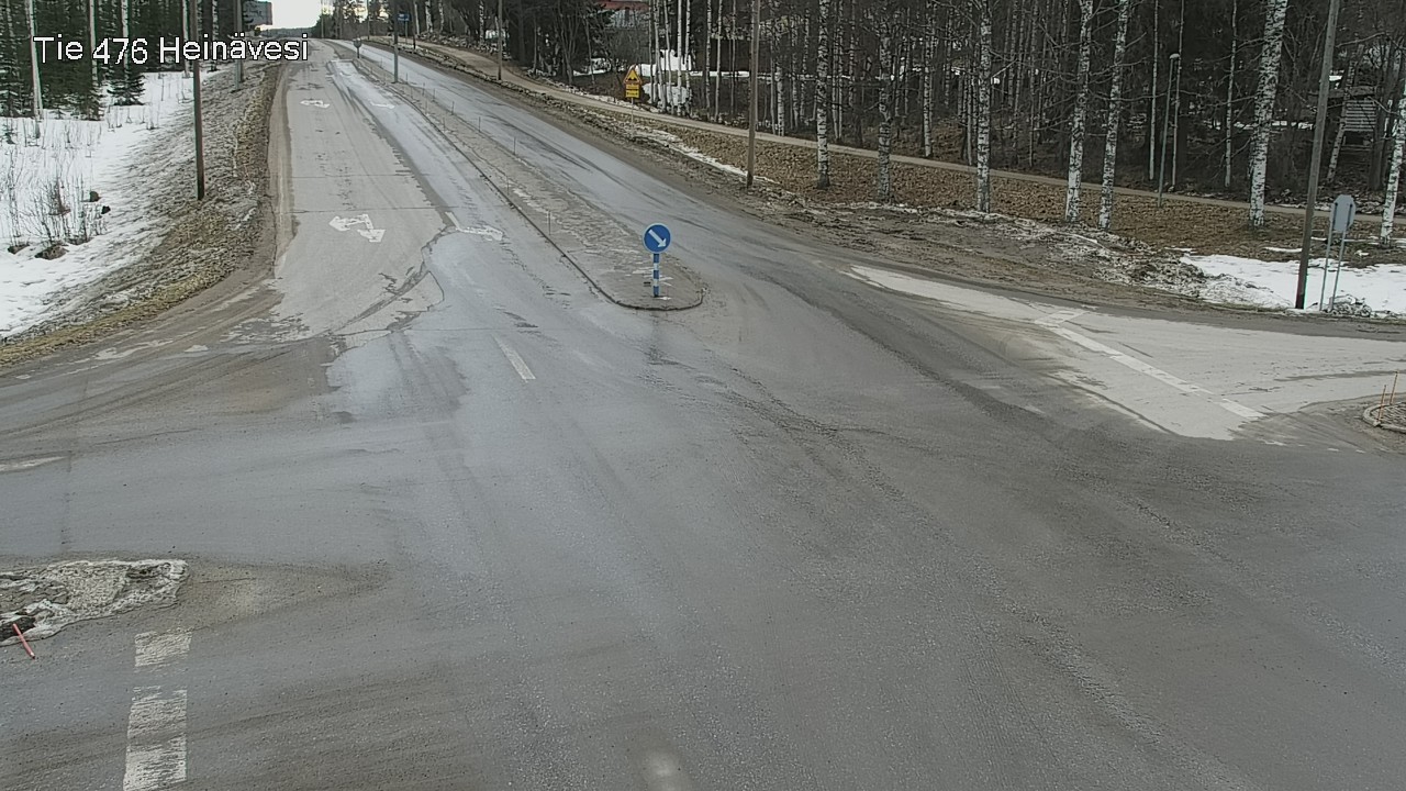 Kelikamerat Kuva Tie 476 Heinävesi, Heinävesi, Pohjois-Karjala