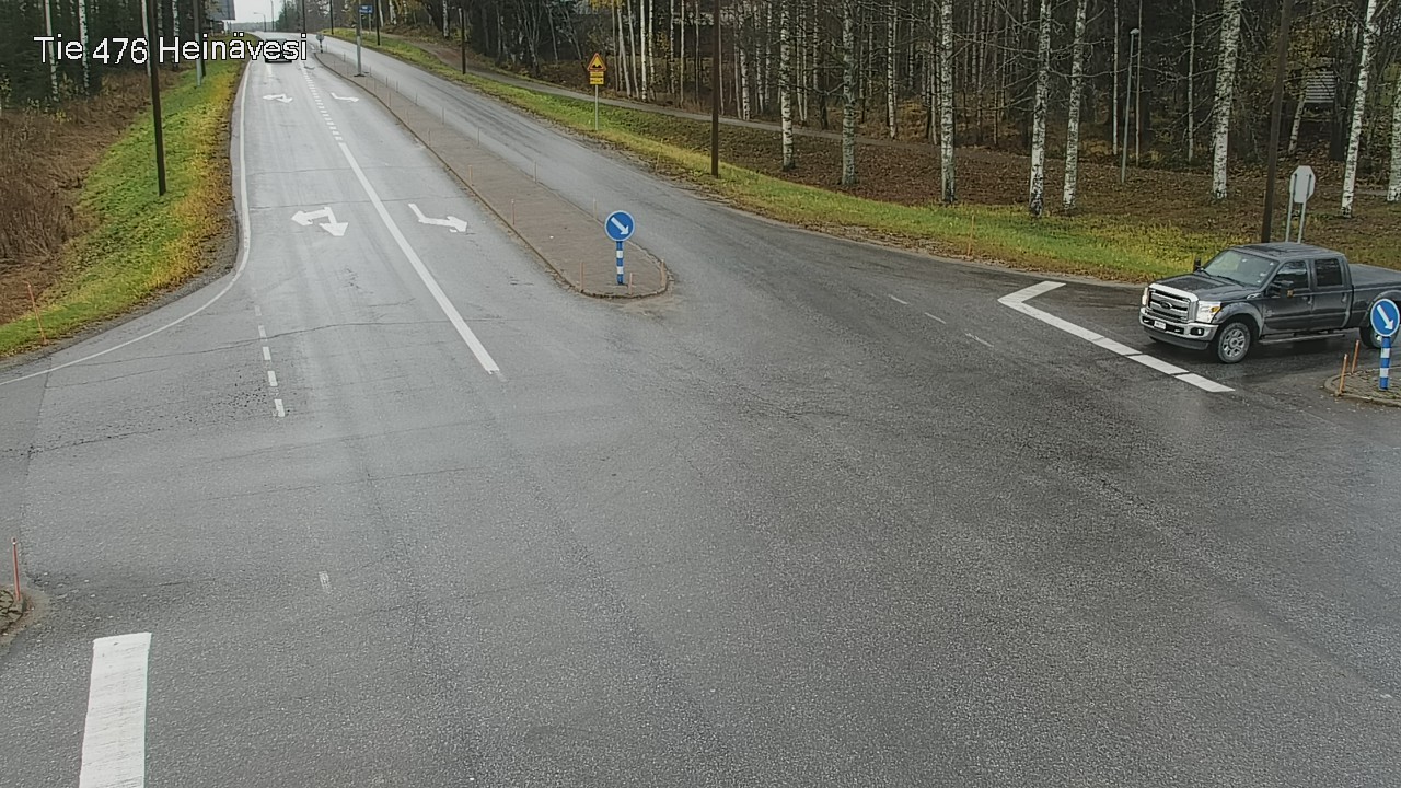 Kelikamerat Kuva Tie 476 Heinävesi, Heinävesi, Pohjois-Karjala