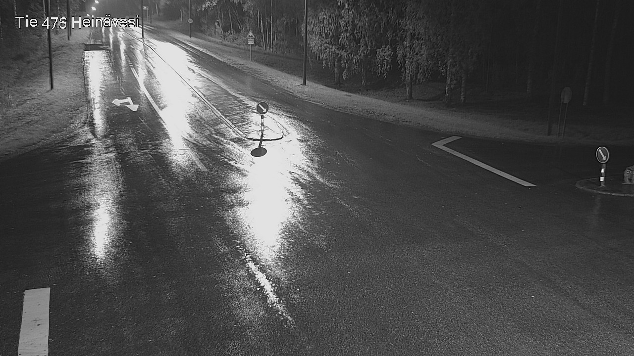 Kelikamerat Kuva Tie 476 Heinävesi, Heinävesi, Pohjois-Karjala