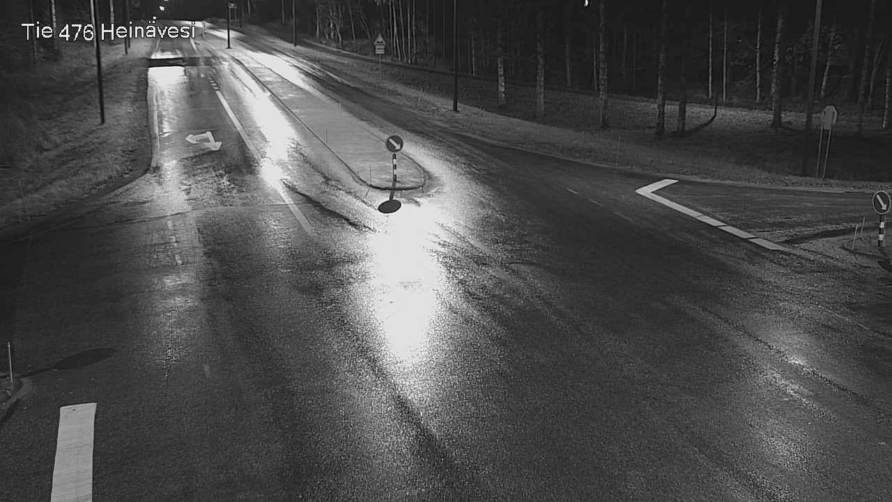 Kelikamerat Kuva Tie 476 Heinävesi, Heinävesi, Pohjois-Karjala