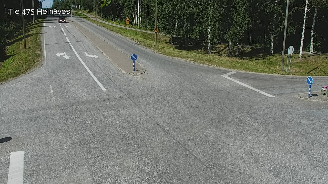 Kelikamerat Kuva Tie 476 Heinävesi, Heinävesi, Pohjois-Karjala