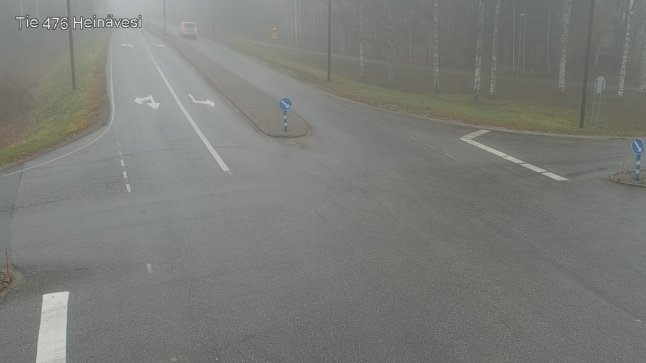 Kelikamerat Kuva Tie 476 Heinävesi, Heinävesi, Pohjois-Karjala