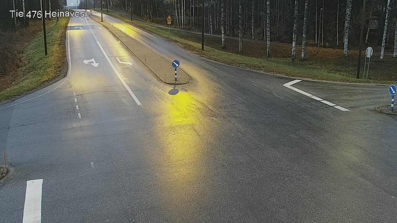 Kelikamerat Kuva Tie 476 Heinävesi, Heinävesi, Pohjois-Karjala