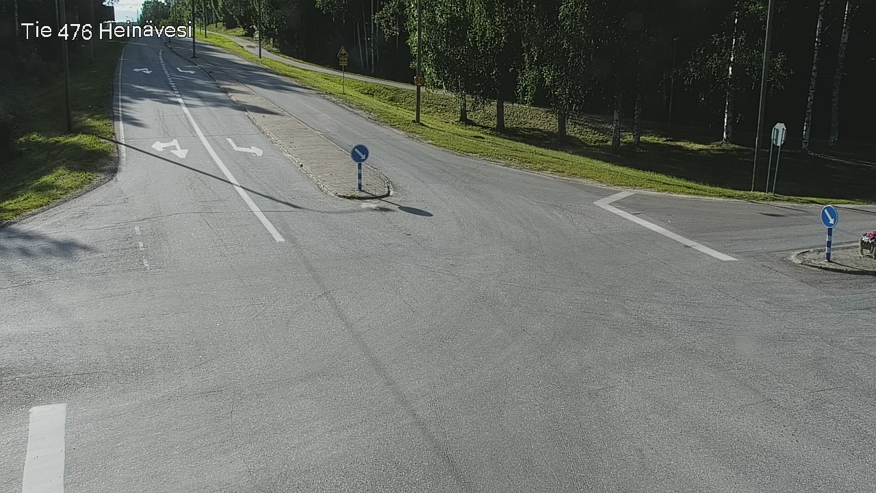 Kelikamerat Kuva Tie 476 Heinävesi, Heinävesi, Pohjois-Karjala
