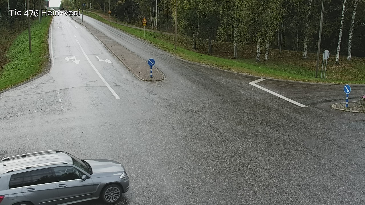 Kelikamerat Kuva Tie 476 Heinävesi, Heinävesi, Pohjois-Karjala