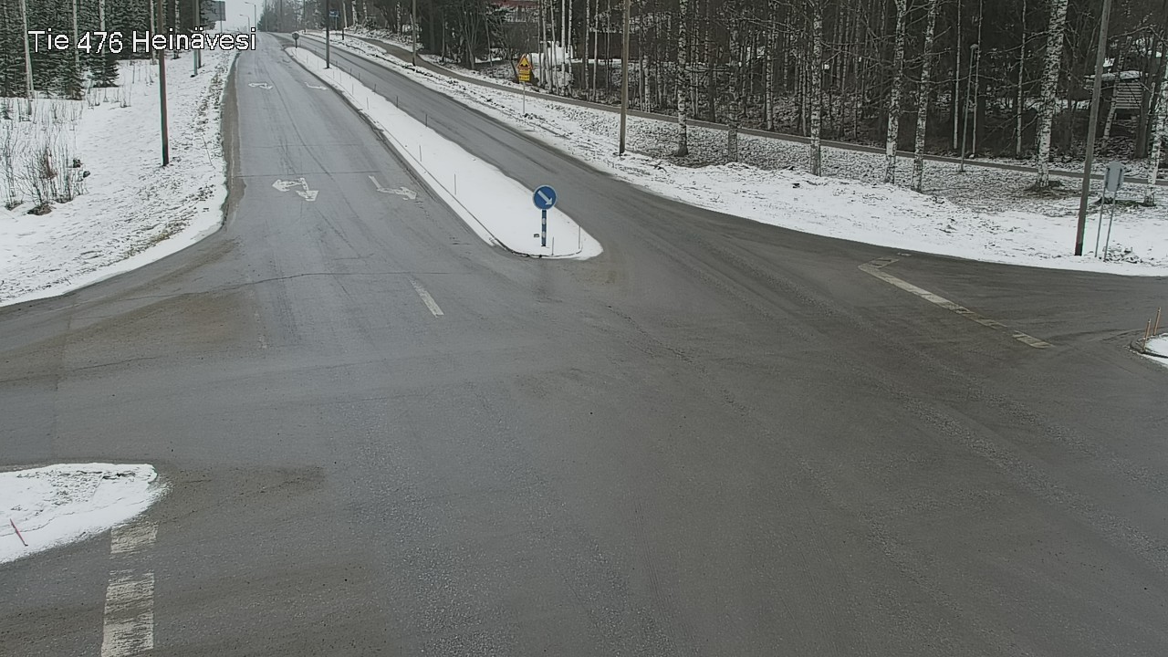 Kelikamerat Kuva Tie 476 Heinävesi, Heinävesi, Pohjois-Karjala