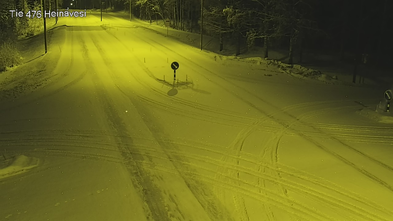 Kelikamerat Kuva Tie 476 Heinävesi, Heinävesi, Pohjois-Karjala