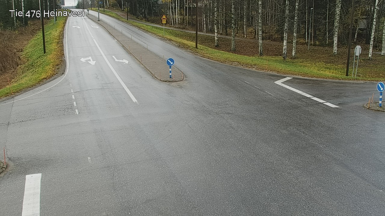 Kelikamerat Kuva Tie 476 Heinävesi, Heinävesi, Pohjois-Karjala