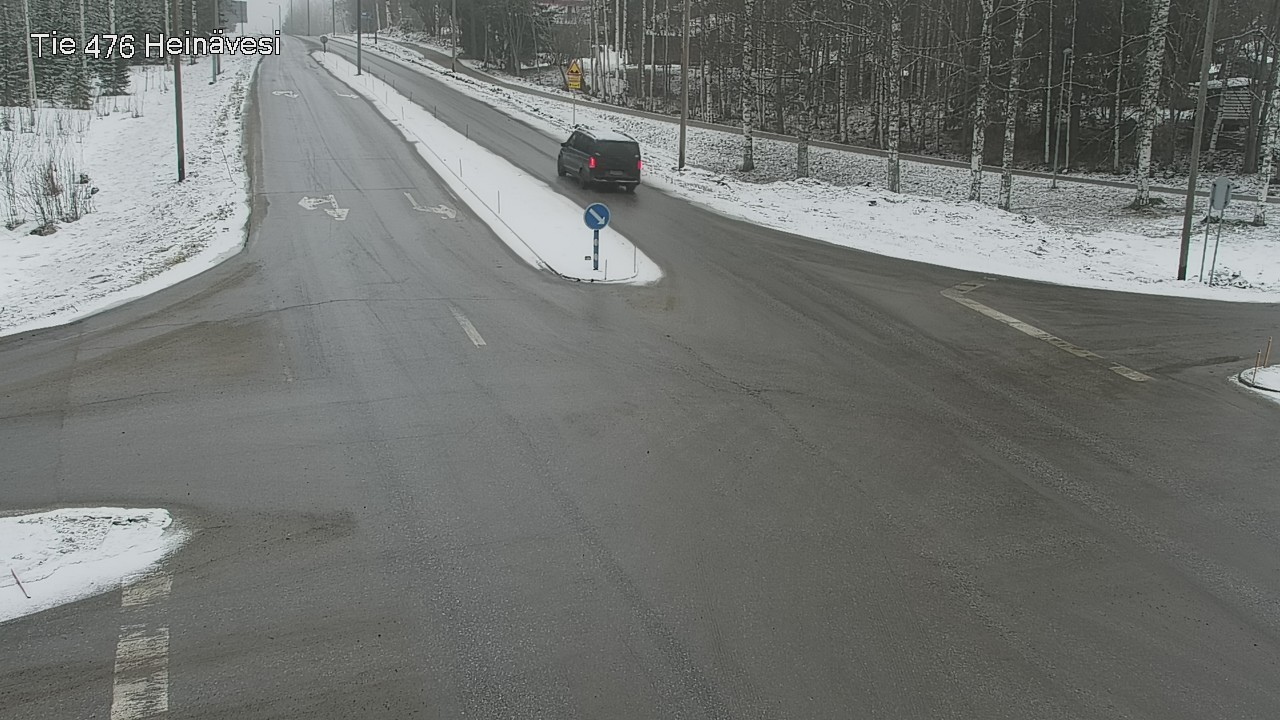 Kelikamerat Kuva Tie 476 Heinävesi, Heinävesi, Pohjois-Karjala