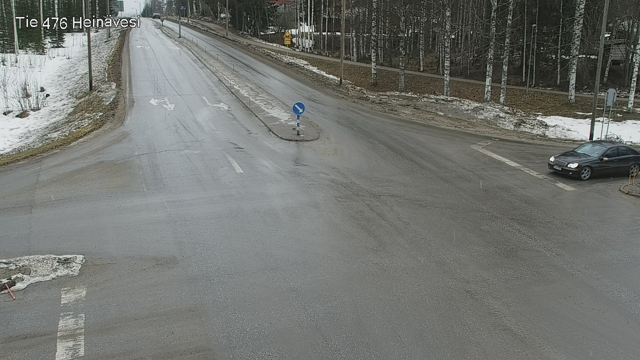 Kelikamerat Kuva Tie 476 Heinävesi, Heinävesi, Pohjois-Karjala