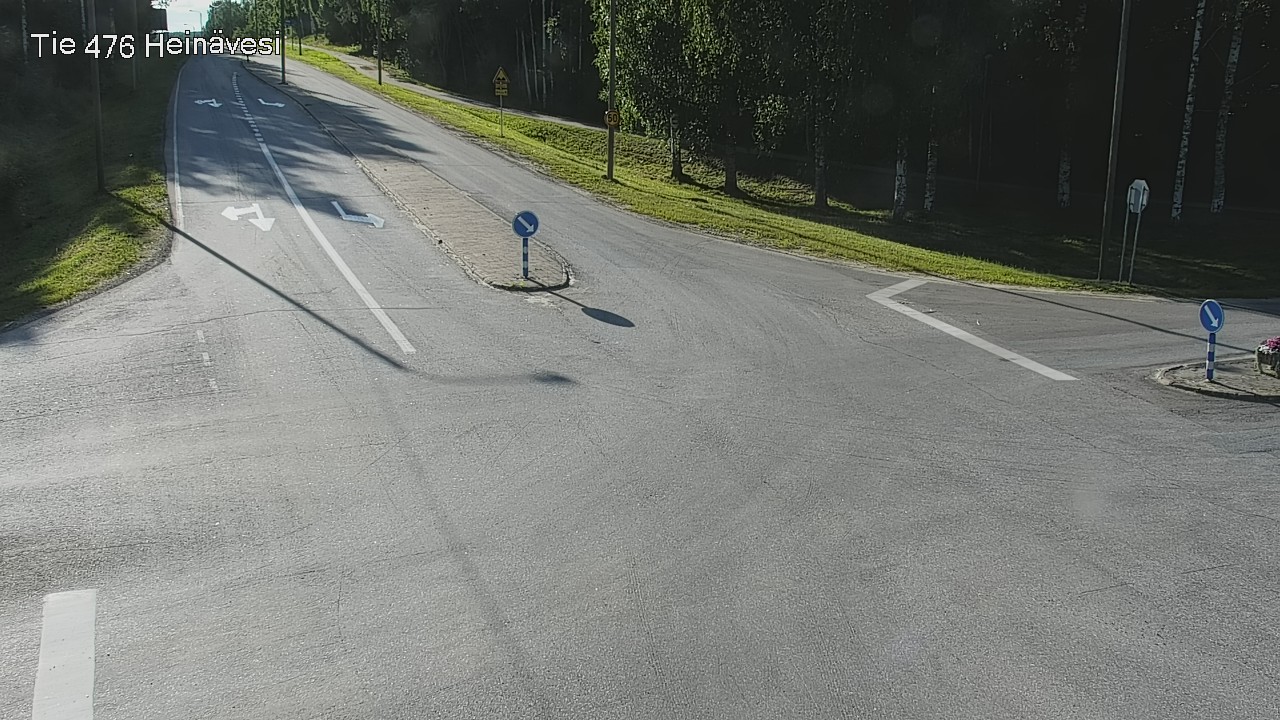 Kelikamerat Kuva Tie 476 Heinävesi, Heinävesi, Pohjois-Karjala