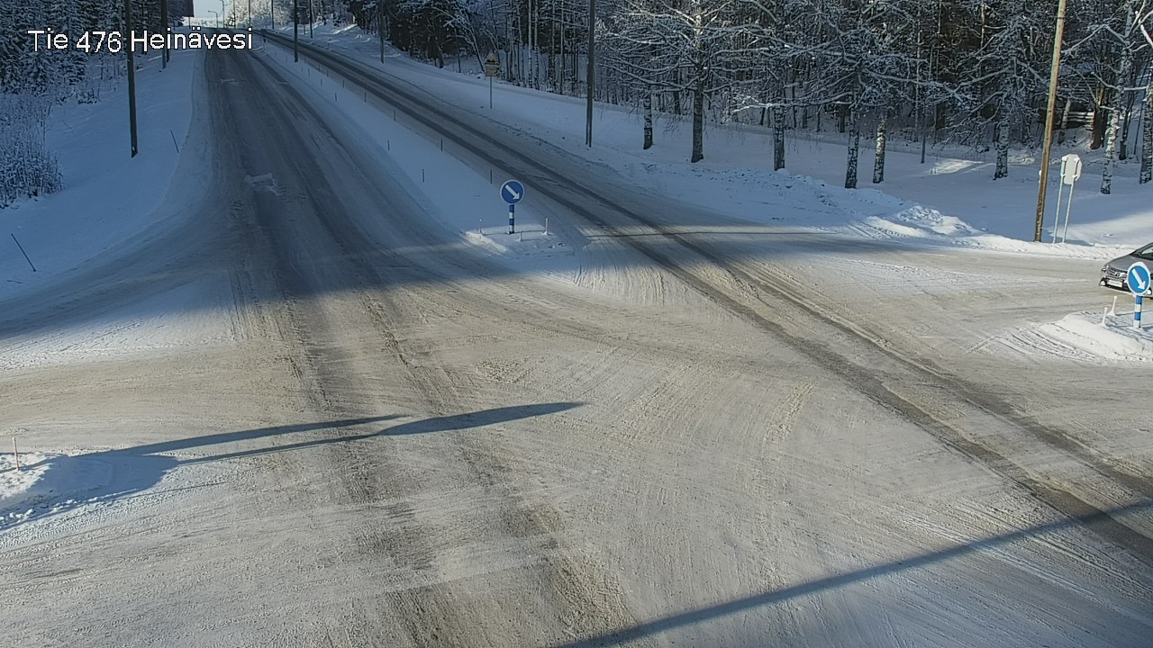 Kelikamerat Kuva Tie 476 Heinävesi, Heinävesi, Pohjois-Karjala