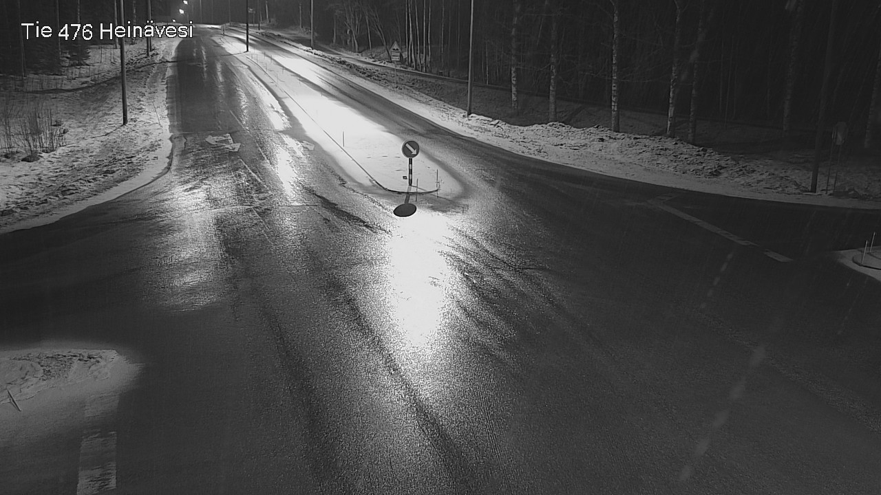 Kelikamerat Kuva Tie 476 Heinävesi, Heinävesi, Pohjois-Karjala