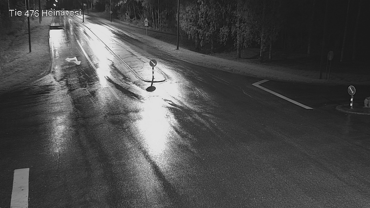 Kelikamerat Kuva Tie 476 Heinävesi, Heinävesi, Pohjois-Karjala