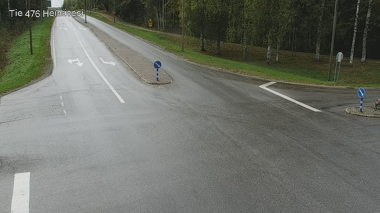 Kelikamerat Kuva Tie 476 Heinävesi, Heinävesi, Pohjois-Karjala