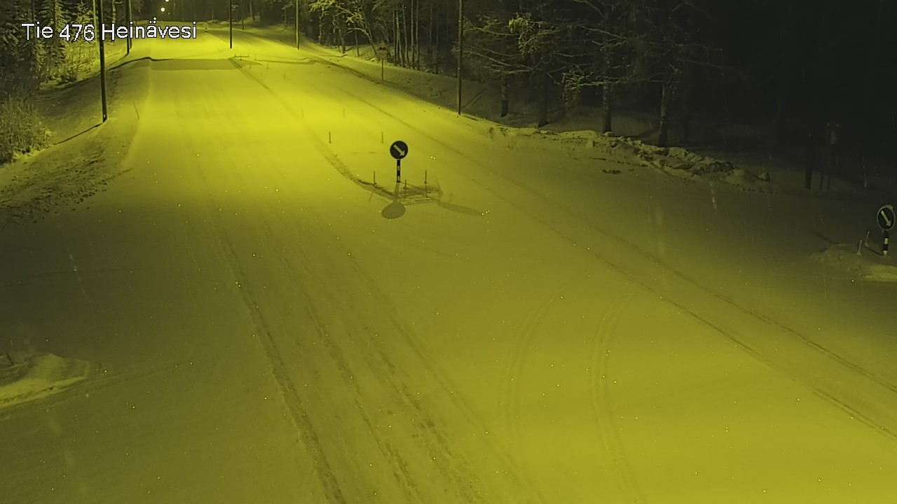 Kelikamerat Kuva Tie 476 Heinävesi, Heinävesi, Pohjois-Karjala