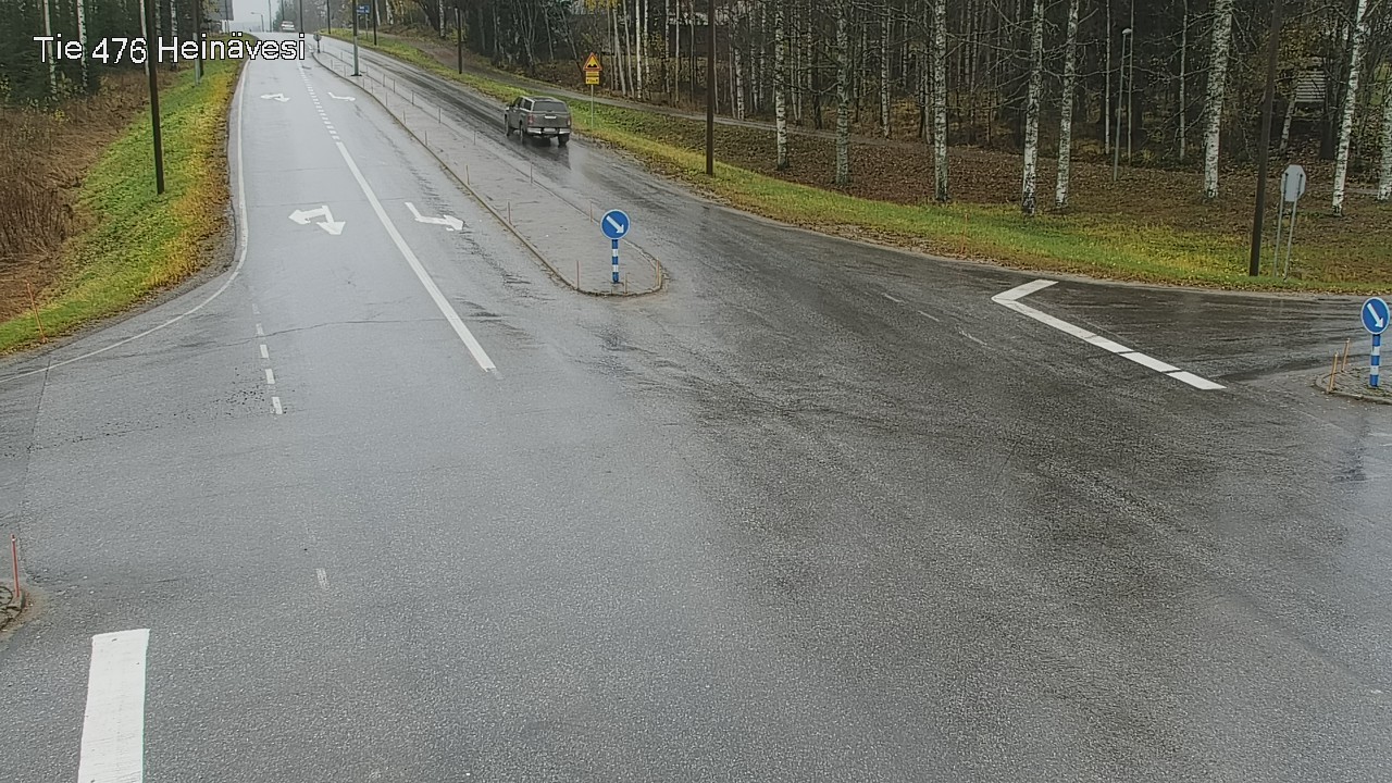 Kelikamerat Kuva Tie 476 Heinävesi, Heinävesi, Pohjois-Karjala