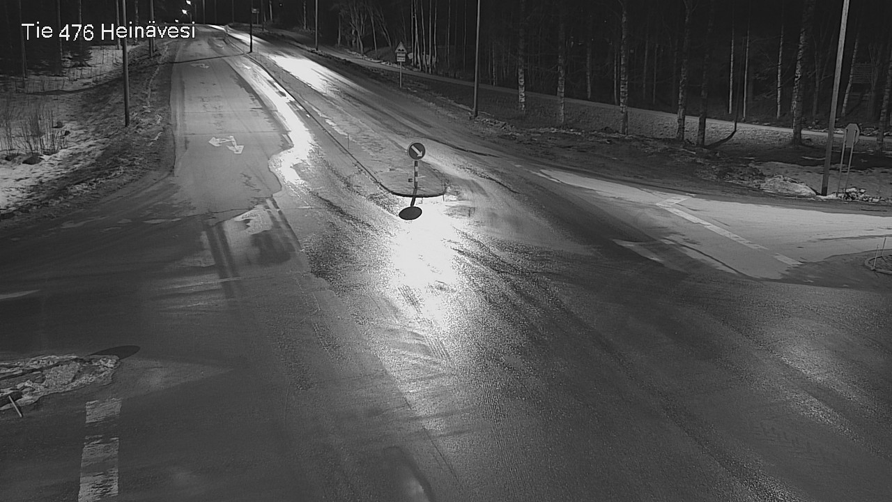 Kelikamerat Kuva Tie 476 Heinävesi, Heinävesi, Pohjois-Karjala