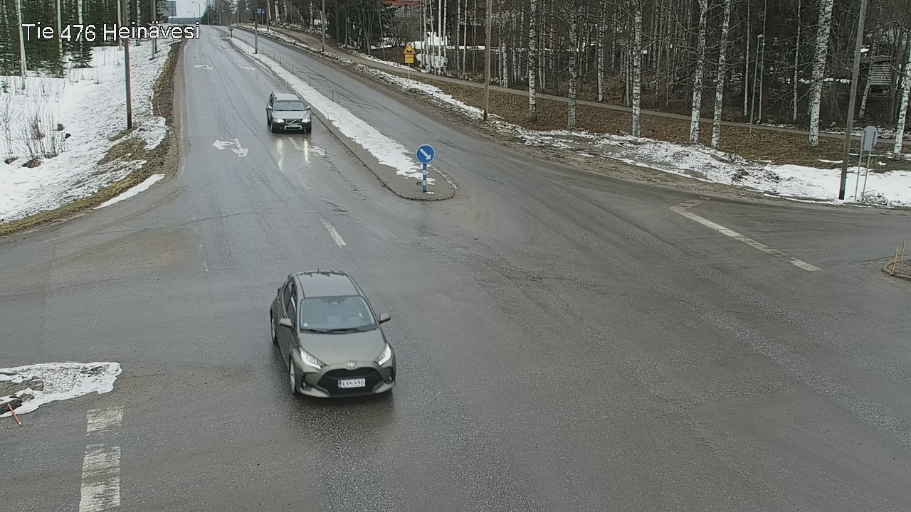 Kelikamerat Kuva Tie 476 Heinävesi, Heinävesi, Pohjois-Karjala