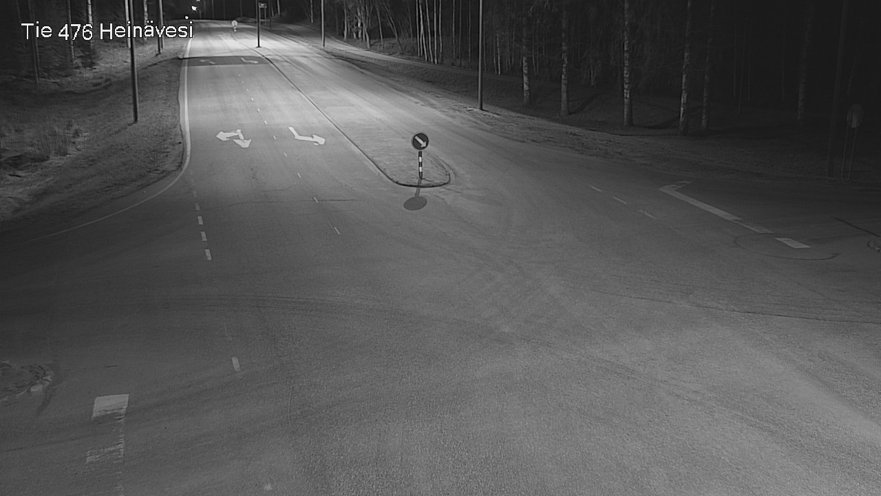 Kelikamerat Kuva Tie 476 Heinävesi, Heinävesi, Pohjois-Karjala