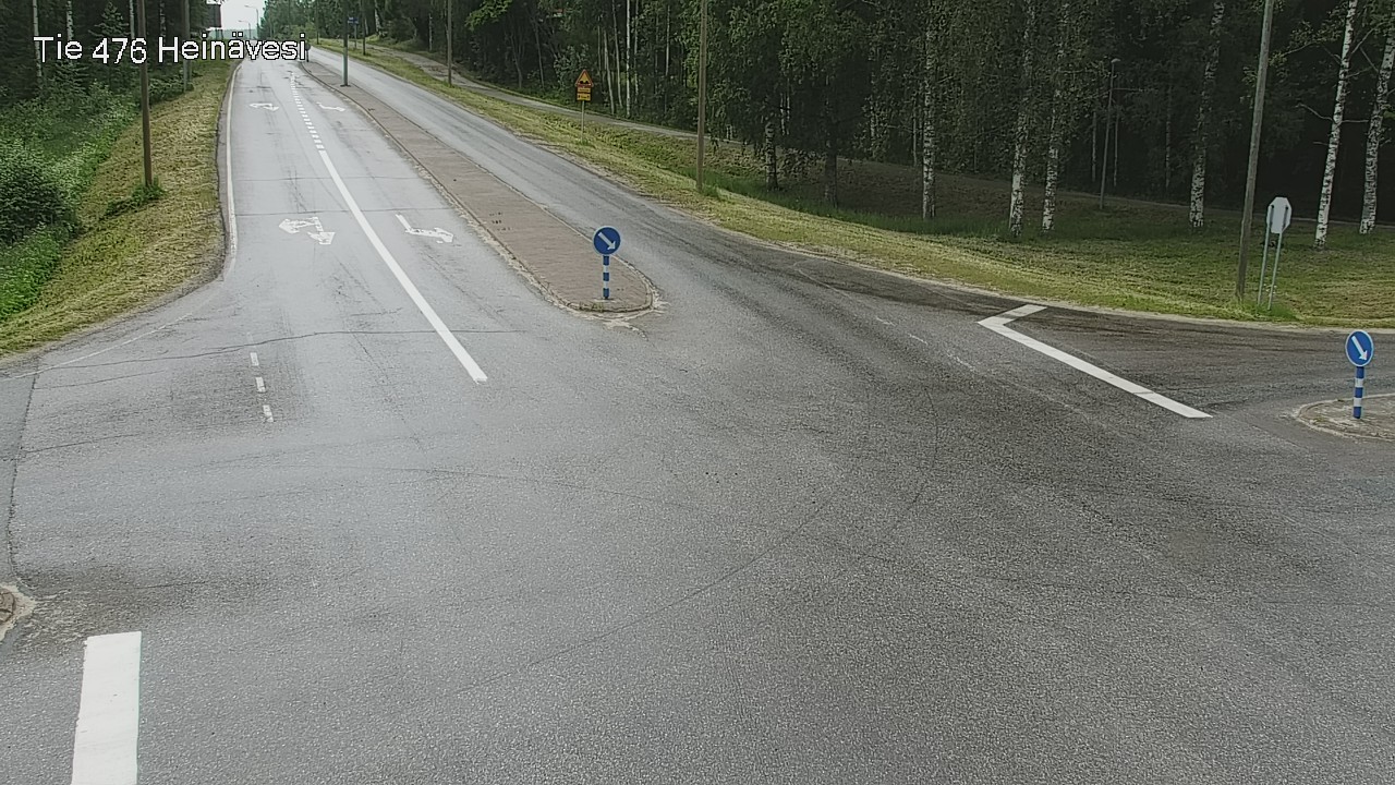 Kelikamerat Kuva Tie 476 Heinävesi, Heinävesi, Pohjois-Karjala