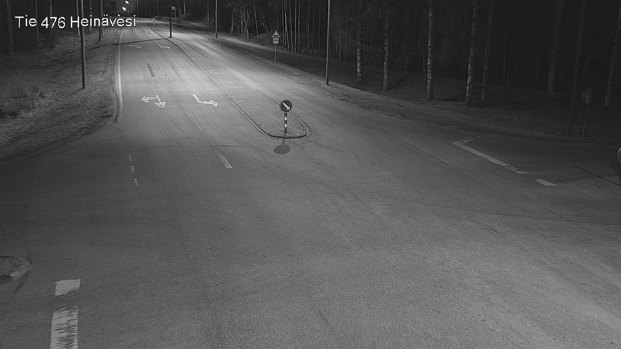 Kelikamerat Kuva Tie 476 Heinävesi, Heinävesi, Pohjois-Karjala