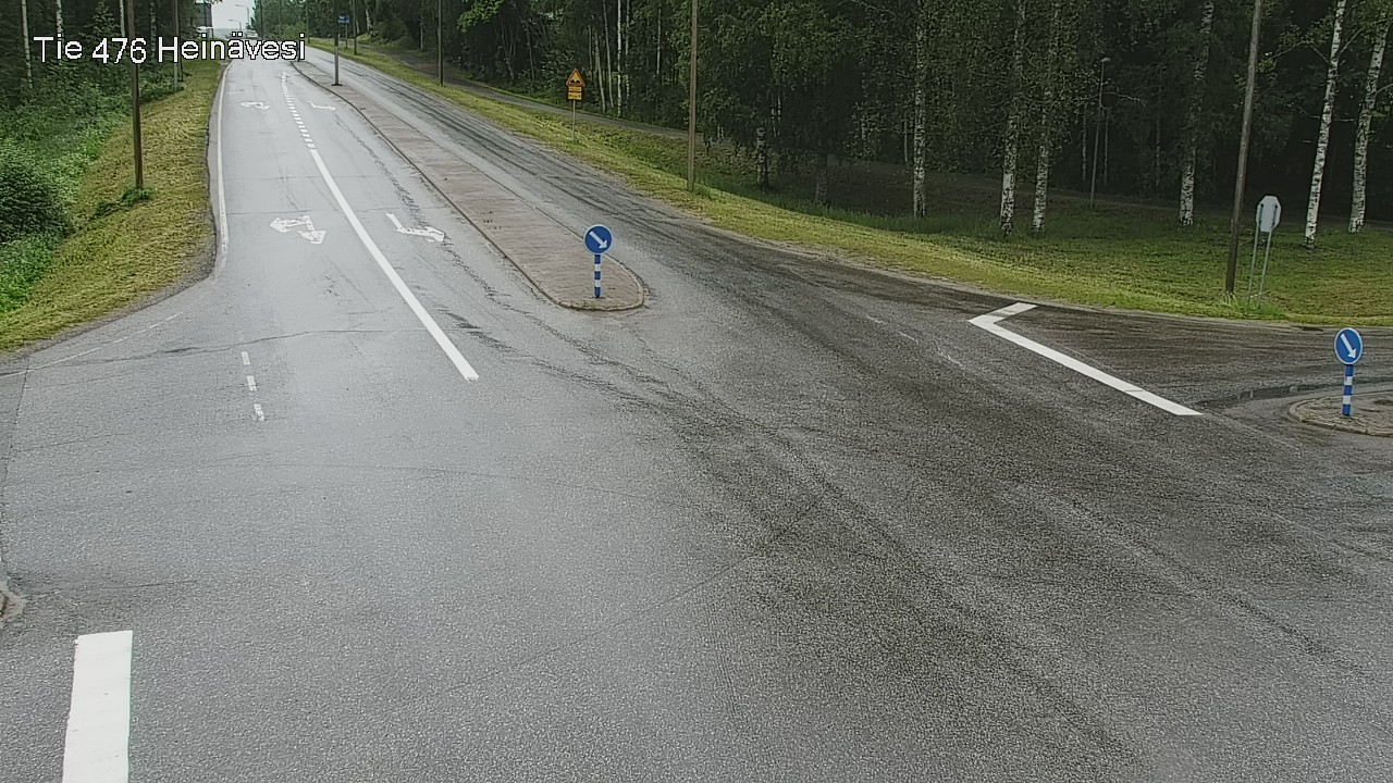 Kelikamerat Kuva Tie 476 Heinävesi, Heinävesi, Pohjois-Karjala