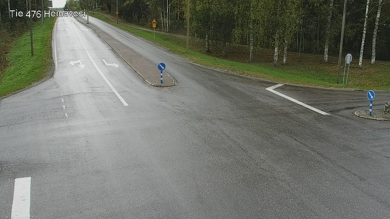 Kelikamerat Kuva Tie 476 Heinävesi, Heinävesi, Pohjois-Karjala