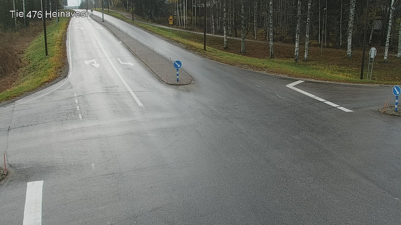Kelikamerat Kuva Tie 476 Heinävesi, Heinävesi, Pohjois-Karjala