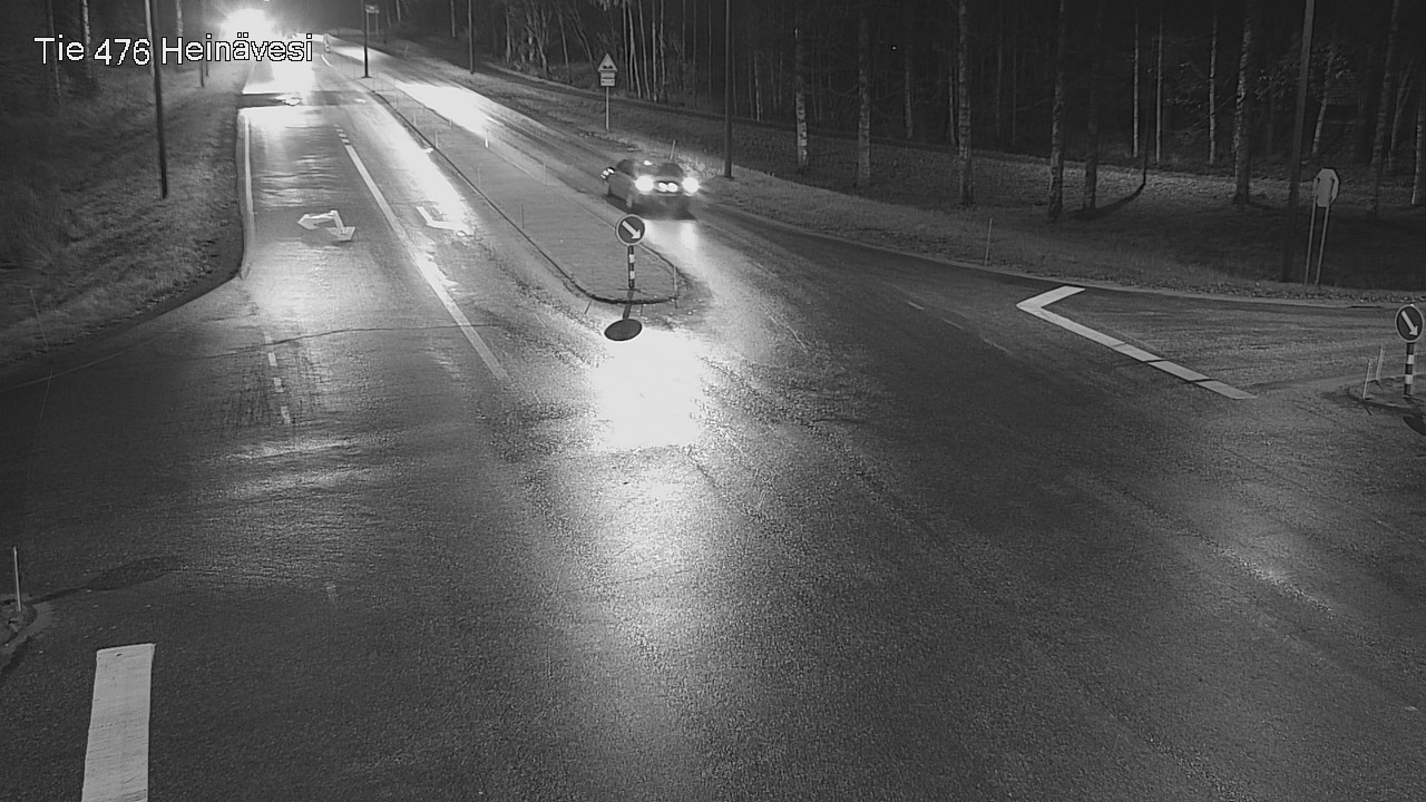 Kelikamerat Kuva Tie 476 Heinävesi, Heinävesi, Pohjois-Karjala