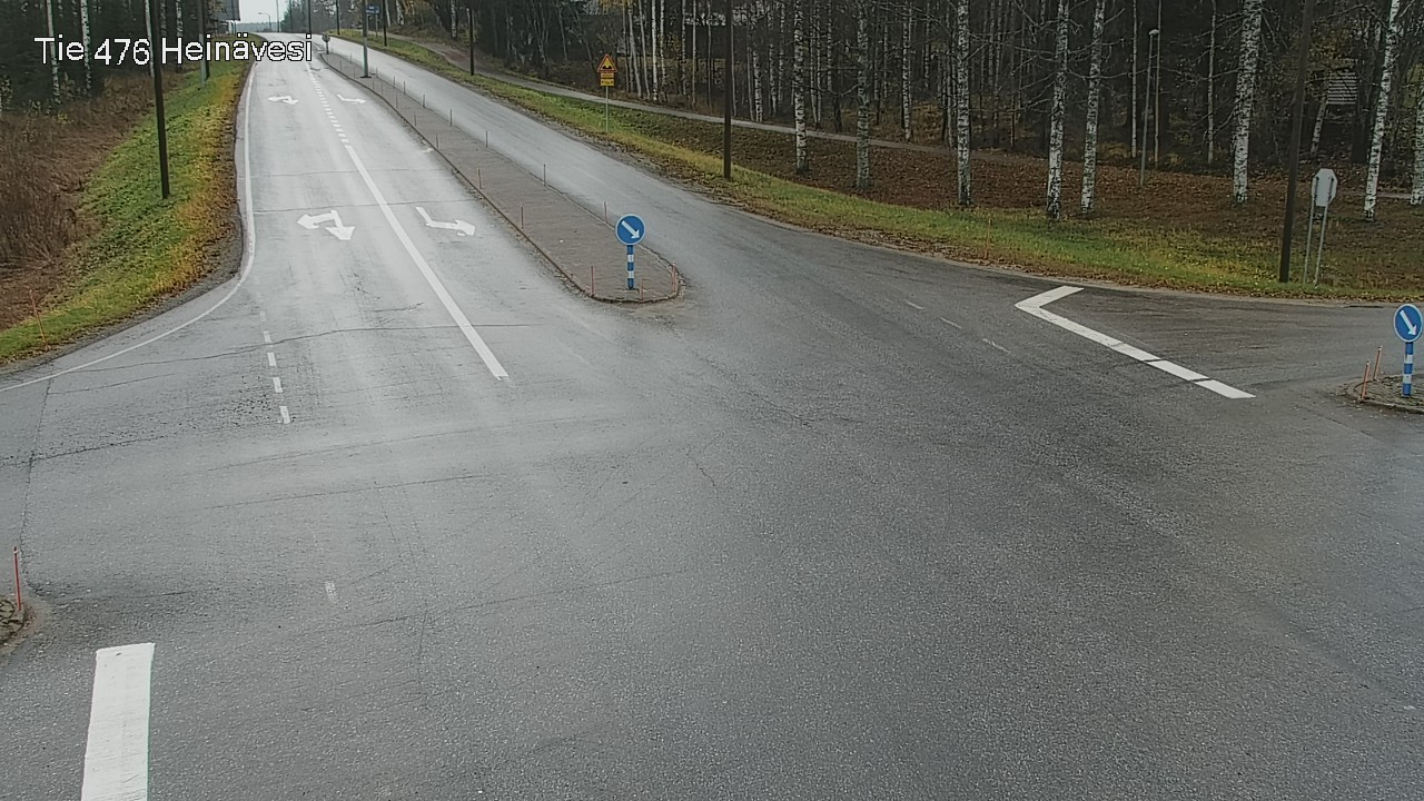 Kelikamerat Kuva Tie 476 Heinävesi, Heinävesi, Pohjois-Karjala