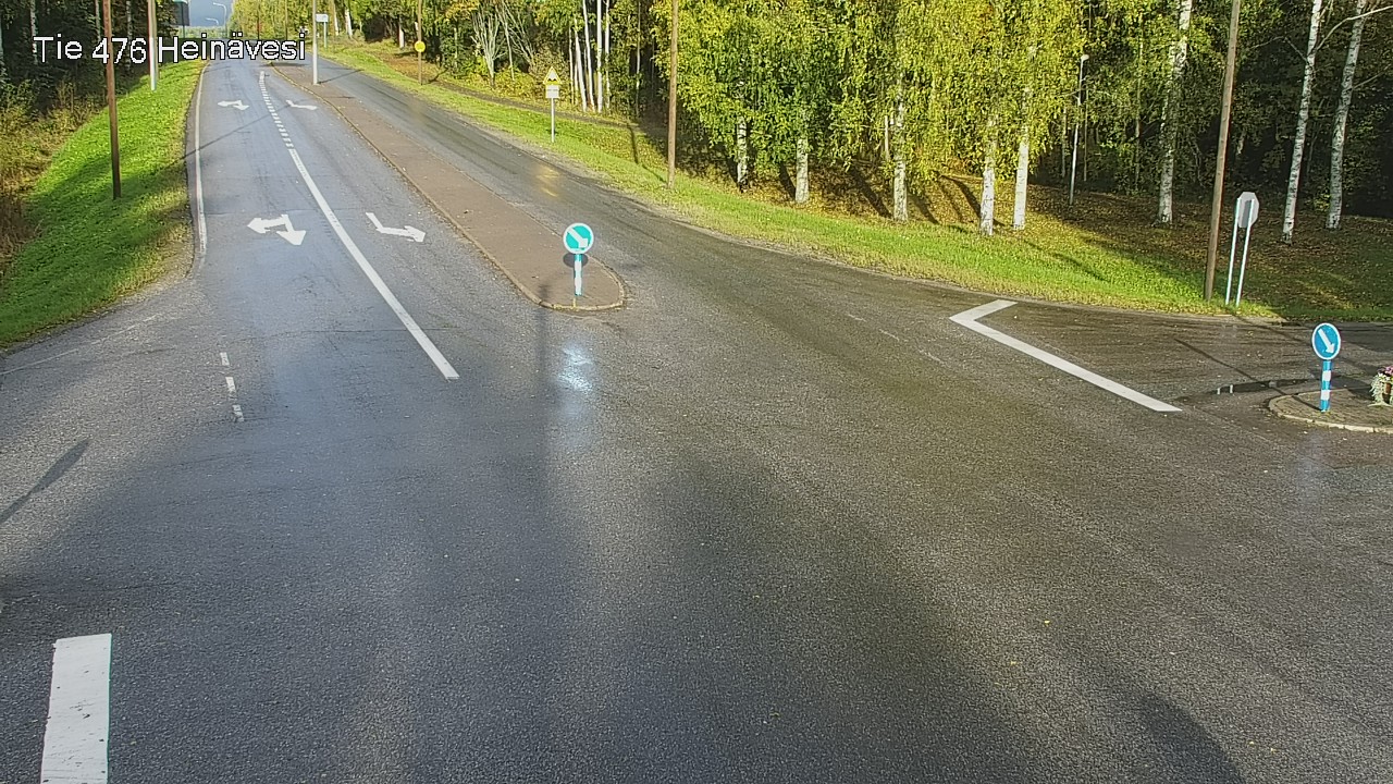 Kelikamerat Kuva Tie 476 Heinävesi, Heinävesi, Pohjois-Karjala