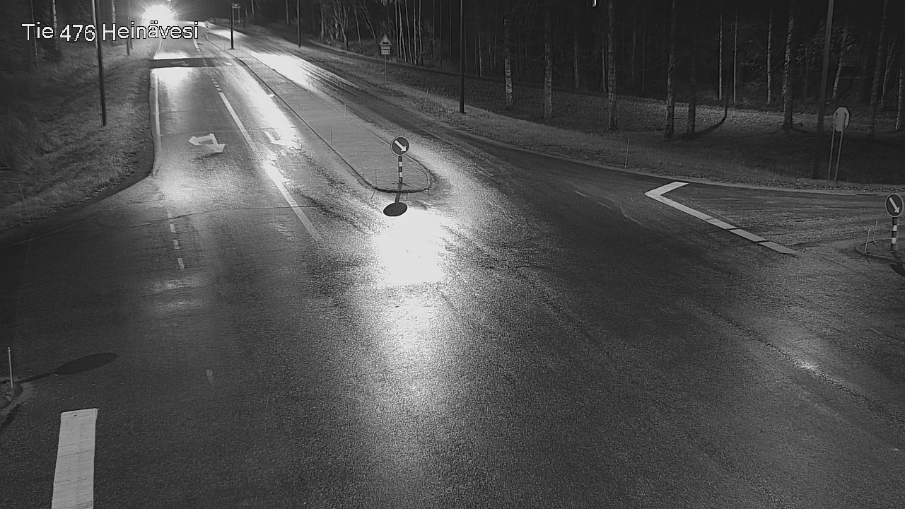 Kelikamerat Kuva Tie 476 Heinävesi, Heinävesi, Pohjois-Karjala