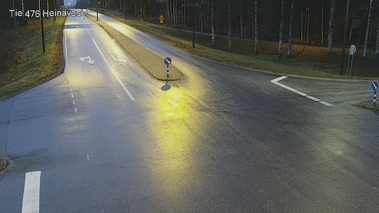 Kelikamerat Kuva Tie 476 Heinävesi, Heinävesi, Pohjois-Karjala