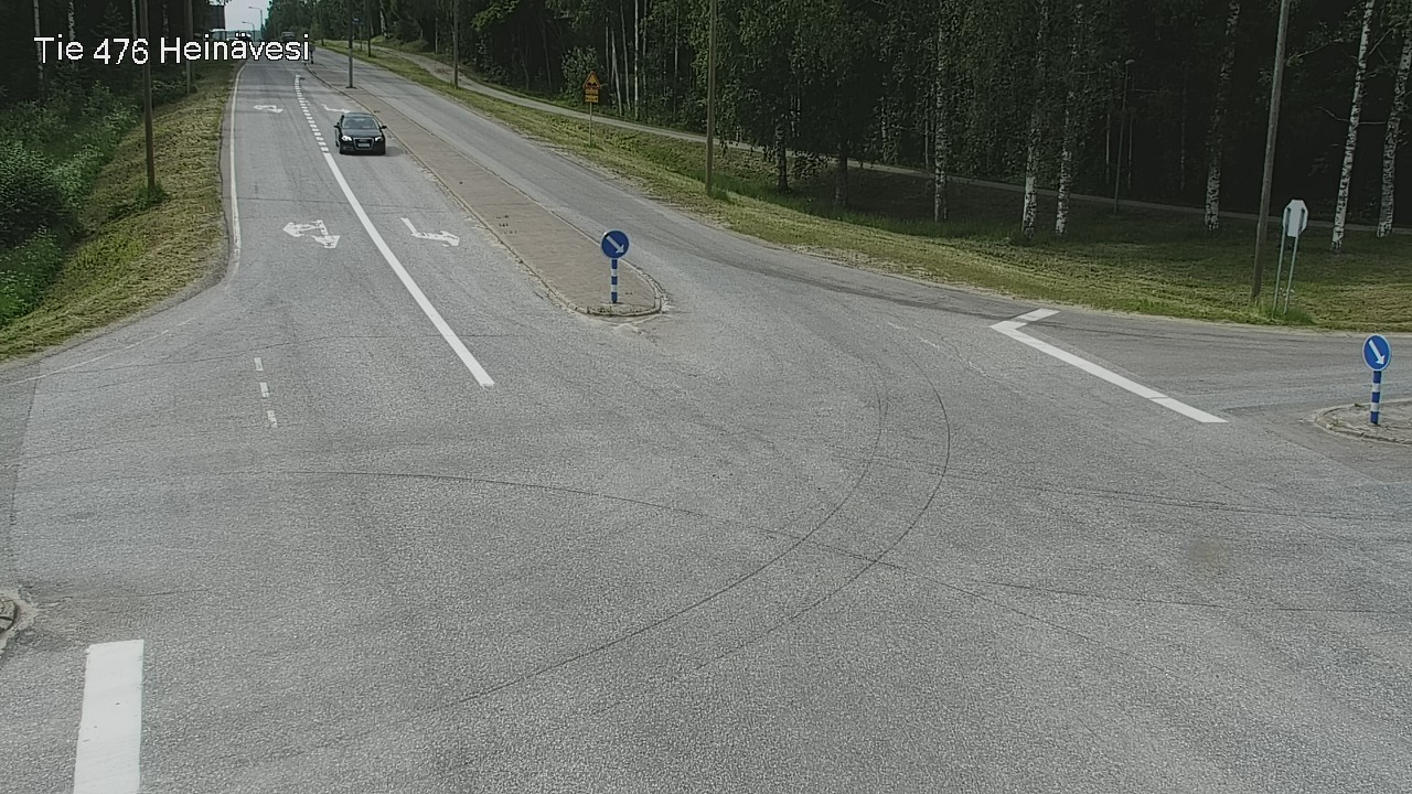 Kelikamerat Kuva Tie 476 Heinävesi, Heinävesi, Pohjois-Karjala