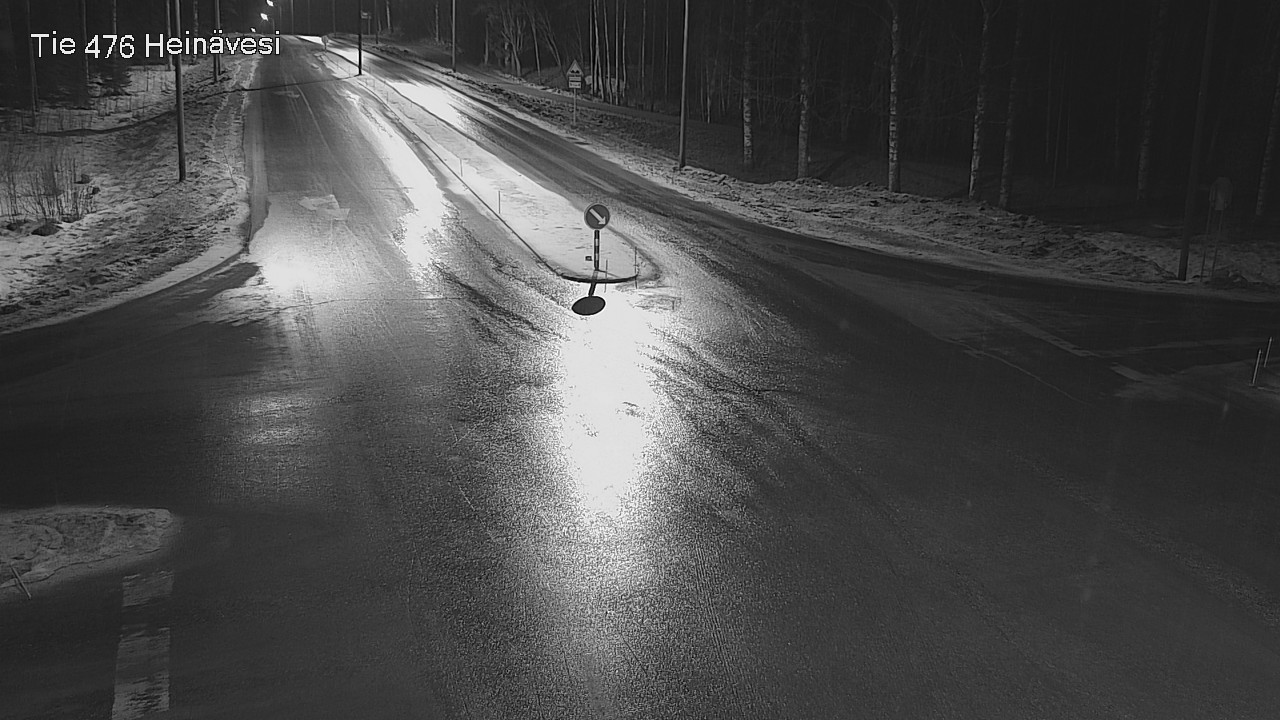 Kelikamerat Kuva Tie 476 Heinävesi, Heinävesi, Pohjois-Karjala