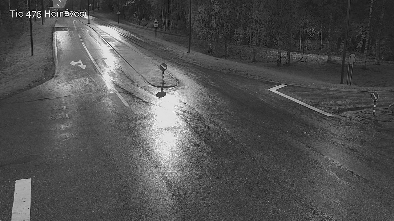 Kelikamerat Kuva Tie 476 Heinävesi, Heinävesi, Pohjois-Karjala