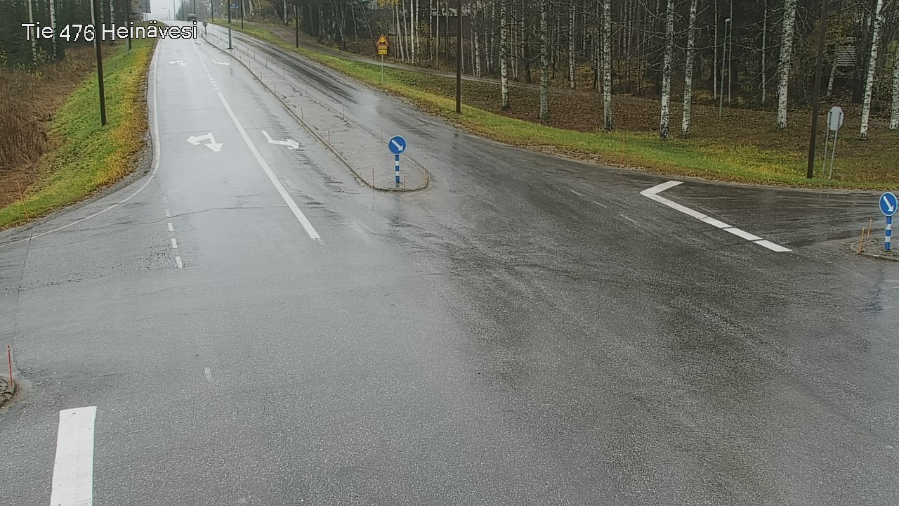 Kelikamerat Kuva Tie 476 Heinävesi, Heinävesi, Pohjois-Karjala