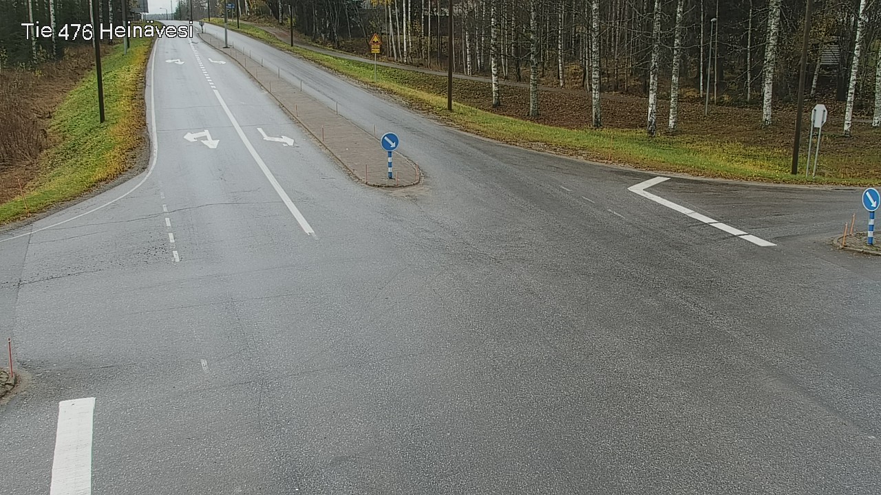 Kelikamerat Kuva Tie 476 Heinävesi, Heinävesi, Pohjois-Karjala